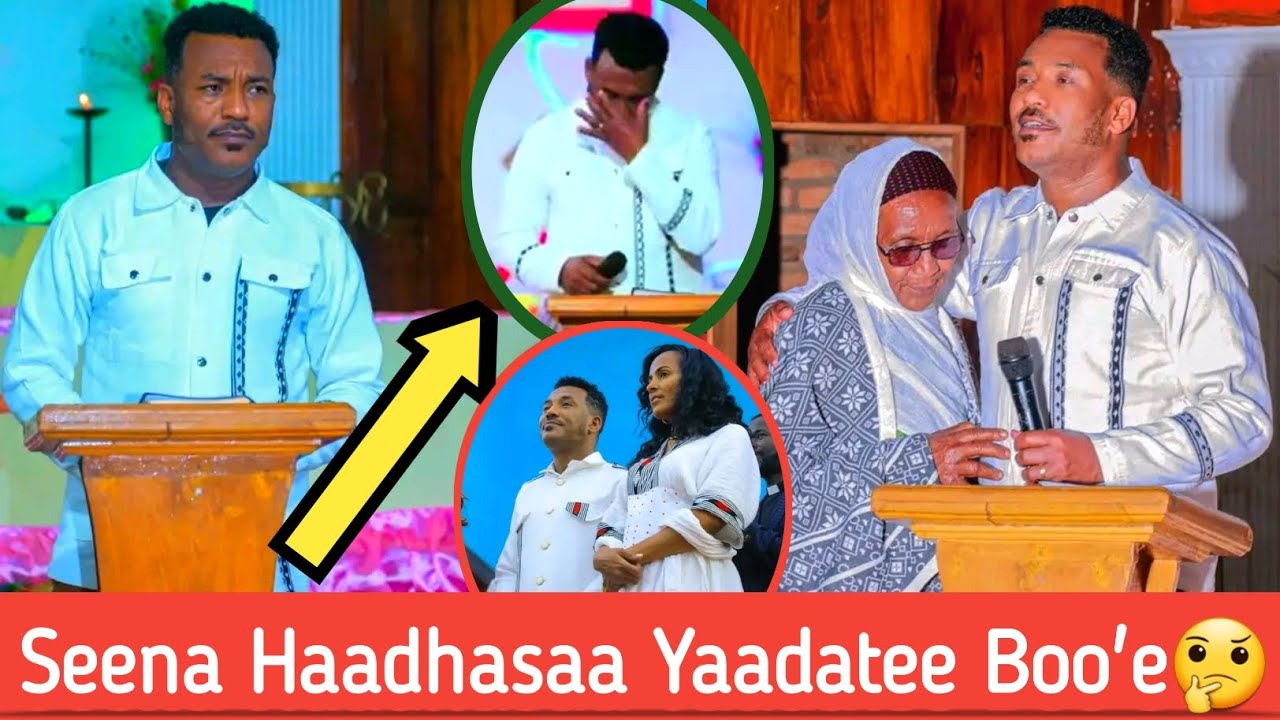 🔴 Dhugaa_Bahumsii Faar. Addisu Wayyima  Namoota Bosiisee 🤔 Album( Barabaraako, Inni Ana ) 
