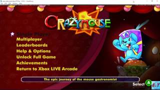 [Xenia Git 2016/02/05] Crazy Mouse