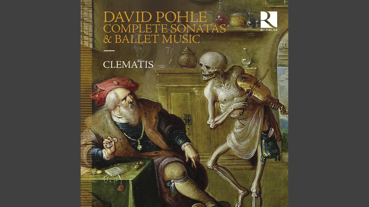 Tonton Sonata a 6 in C Minor, G. 12 di YouTube Tonton Sonata a 6 in C Minor, G. 12 di YouTube