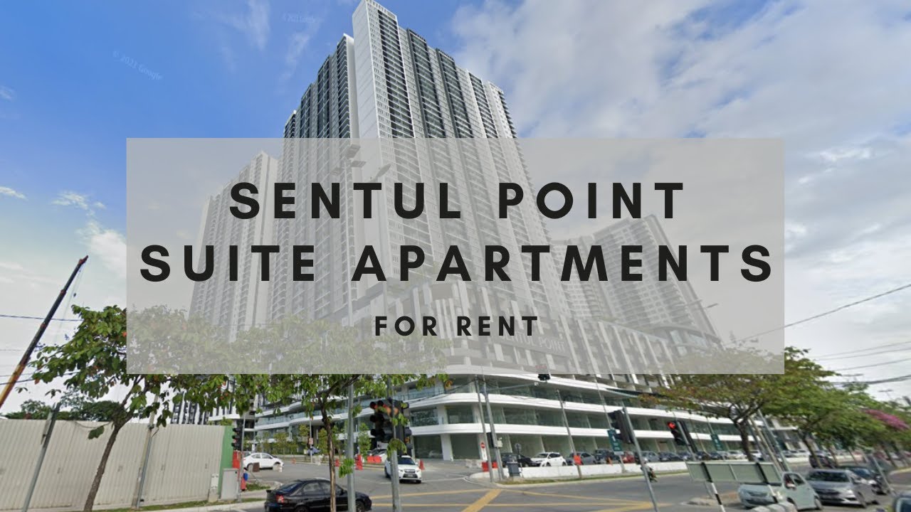 Sentul Point Suite Apartments For Rent YouTube