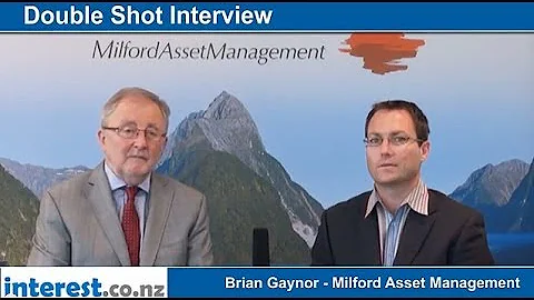 Double Shot Interview with Brian Gaynor, Milford A...