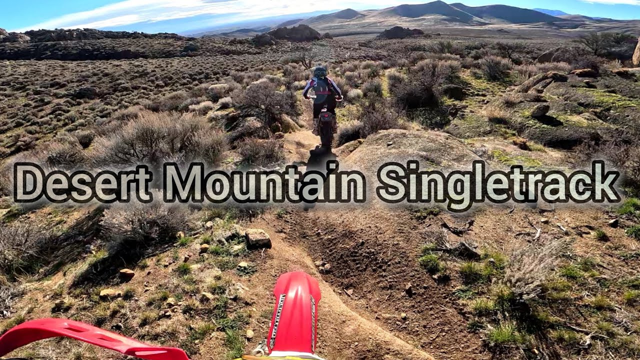 High Desert Riding in Idaho