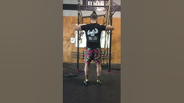 Banded row + ext rotation