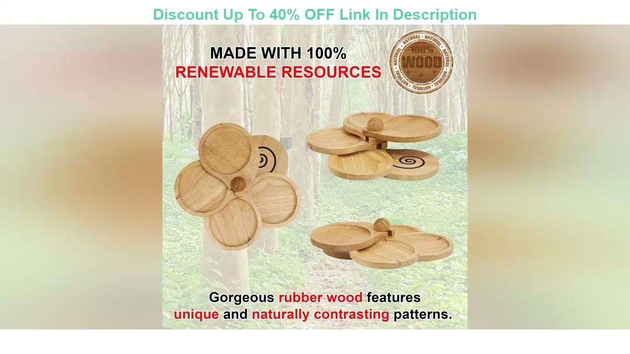 Product Deal Primeware Cambridge 5 Tier Appetizer Server Plates with Wine Glass Holder (Snail)