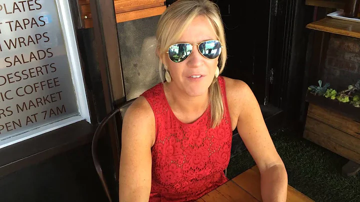 DreamJobbing With... Kelli Raftery