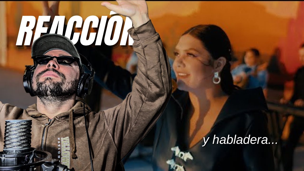 Yuridia - Sin Llorar (Video Oficial) | REACCIÓN 