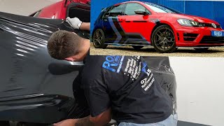 Golf GTi - m52 Stage 1 - Oracal Matte Wrap : r/GolfGTI