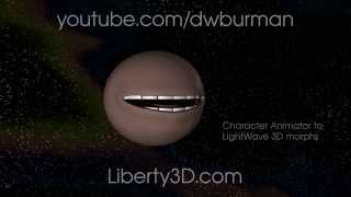 Ch to LW Morph Demo