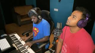 Video thumbnail of "Um Marbil Saainthal || Bro: Ben Samuel Singing | Tamil Christian Song | Praise and worship |New Song"
