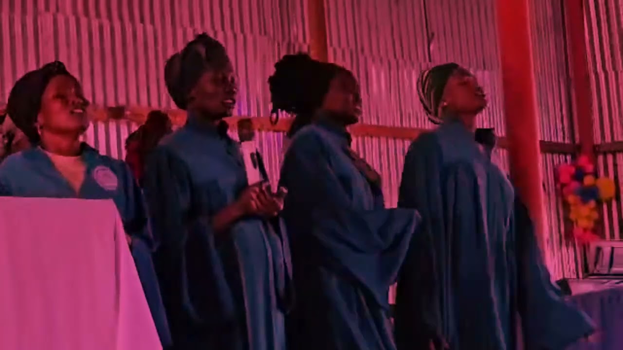 ɛ ɣän dɛl kɛl kä tin ca luɛl kɛ riɛm.CTC INT’L Malakal worship center. 