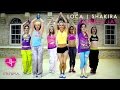Zumba Loca Shakira
