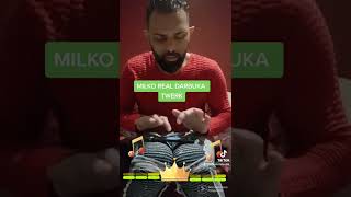 Milko Real Darbuka Twerk 3