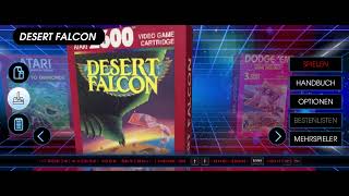 Atari Vault games preview for pc part 2. 90,s Retro Gaming lets gooo.