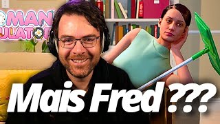 Woman Simulator : Fred au bord du cancel sur ce jeu très problématique !