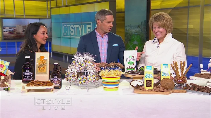 OMV/Munson's Chocolates: Trends in snacks, summer ...