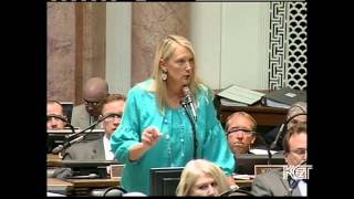 Rep. Julie Raque Adams on Handling of Sexual Harassment Claims