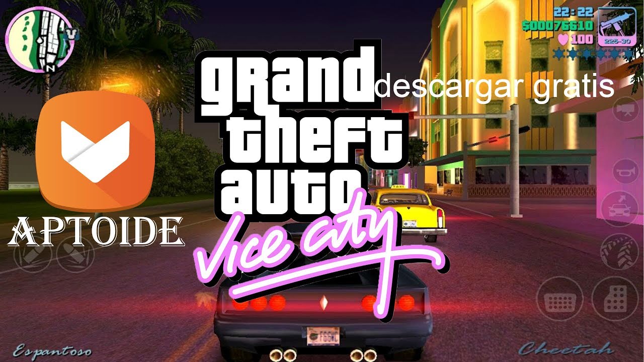Tutorial como descargar gta vice city gratis YouTube