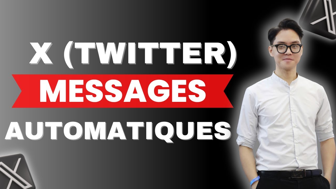 Outil d’Envoi Automatique de Messages sur X (Twitter) | Automatisation de l’Envoi de Messages sur X