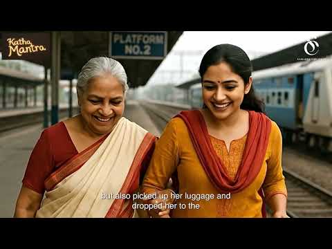 A Story That Will Change Your Perspective| Katha Mantra| Episode 2| Mahesh Thakur