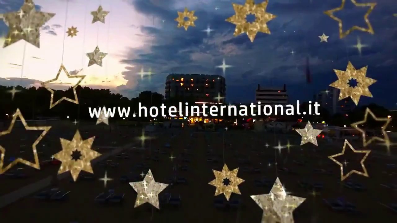 Merry Christmas from Lignano Sabbiadoro!