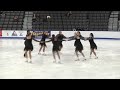 Mirror Images | Open Masters Free Skate | 2026 Eastern Synchronized Skating Sectional