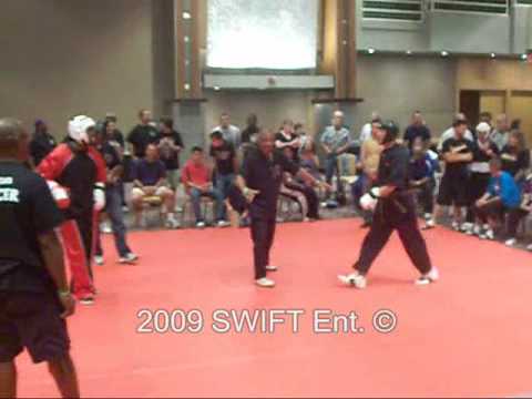 Jessie Wray vs. Eddie Bullard 2009 BOA