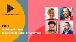 Building Futures In Emerging Tech For Everyone