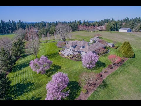 5801 SW Delker Road, Tualatin, OR home video tour