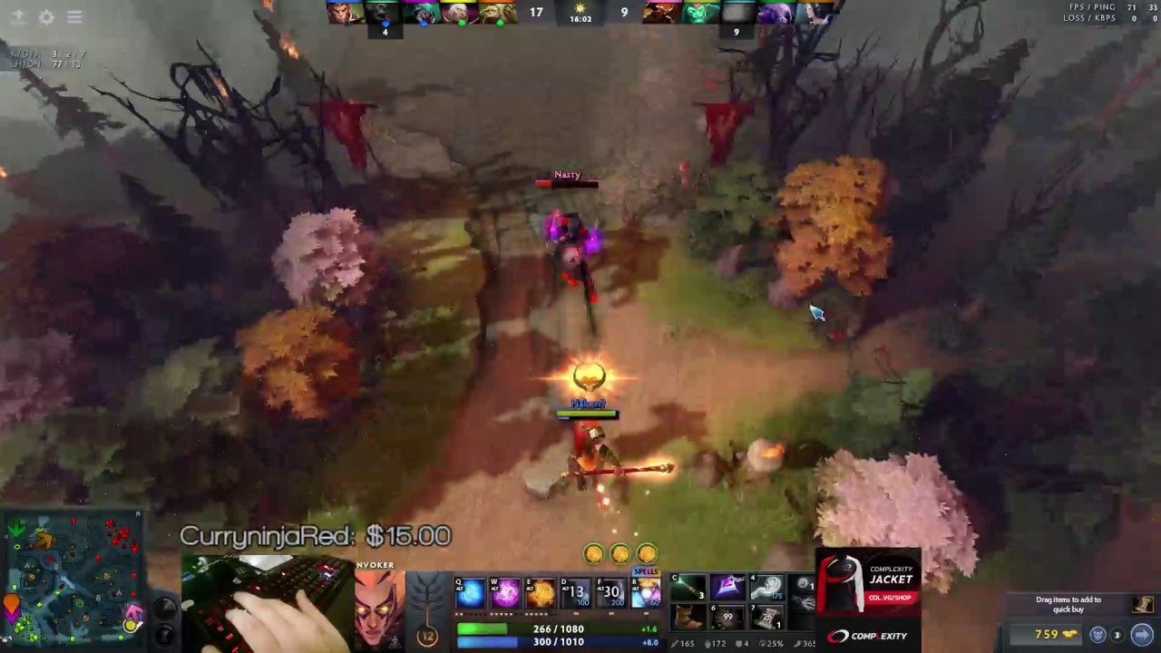 1 Finger Invo Waga vs Armlet CK