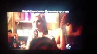 "Nashville" 2x01 Promo
