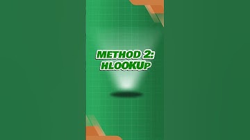 Master VLOOKUP, HLOOKUP & XLOOKUP in Excel (Beginner to Pro Tutorial)