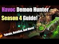 Havoc Demon Hunter Dragonflight Season 4 Guide! Talents, Rotation, And More!