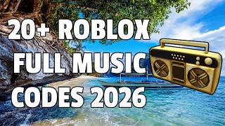 20  Roblox Full Music Codes/IDs (September 2026) *WORKING* ROBLOX ID