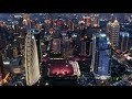 622【韓國瑜．台中造勢會場．夜晚】空拍 ~ Han Kuo-Yu