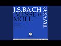 Miniature de la vidéo de la chanson H-Moll-Messe, Bwv 232: Osanna