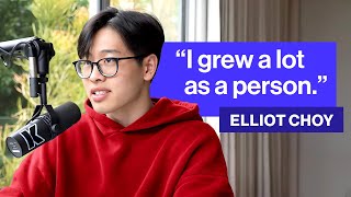 Elliot Choy Gets Real