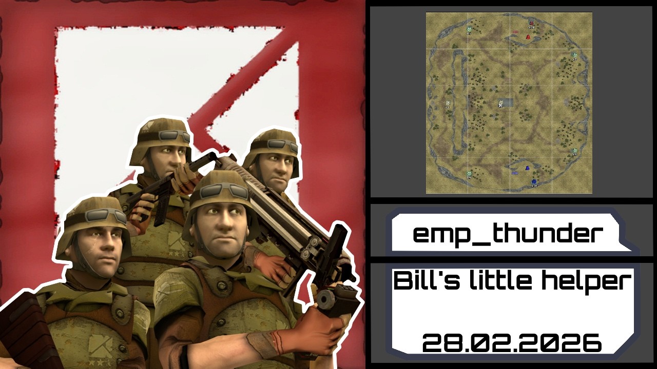 Empires Source Mod - emp_thunder - 28.02.2026