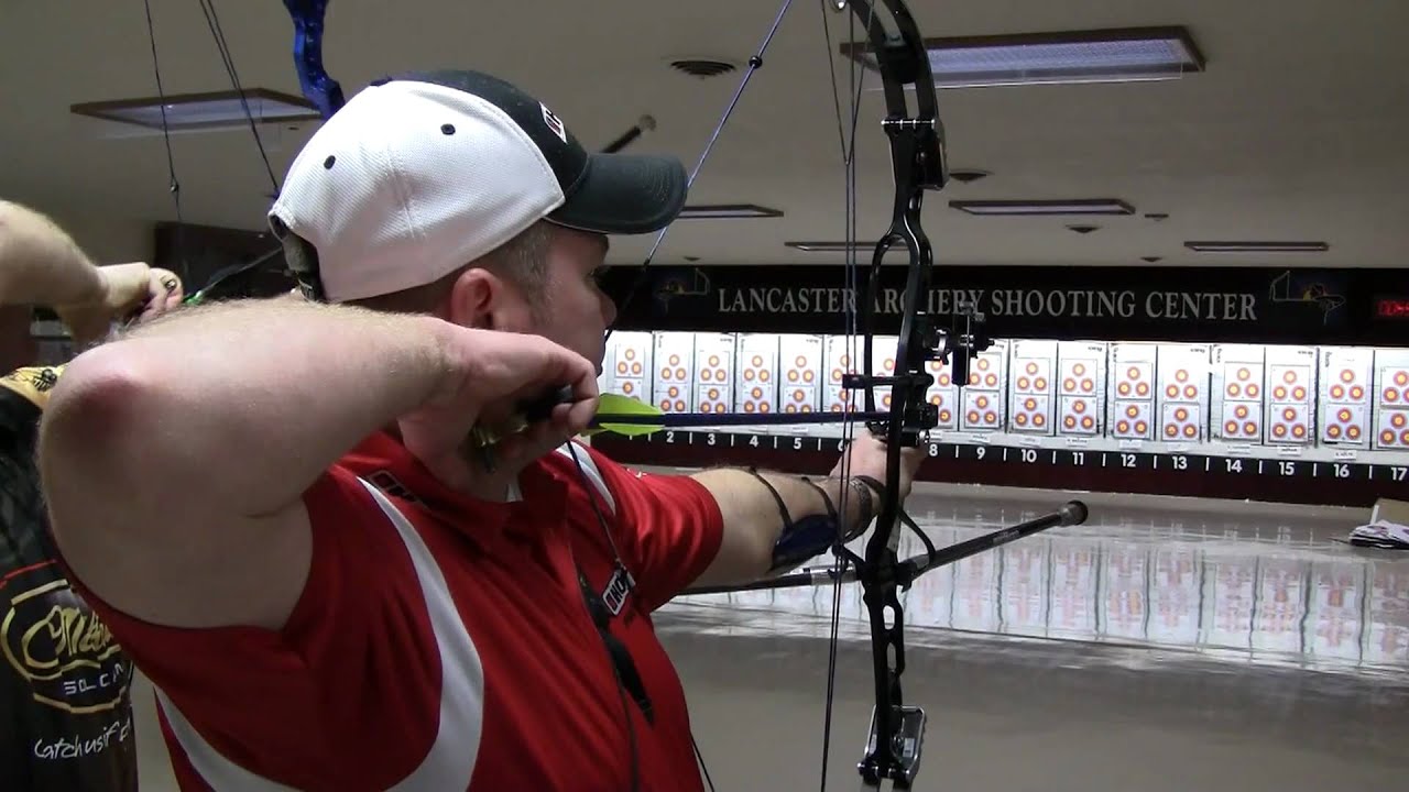 2011 Lancaster Archery Classic January 2830 YouTube