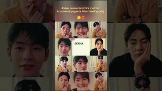 #KIM TAEHYUNG ✨ The Man Everyone Stops to Admire 💜🐻.
