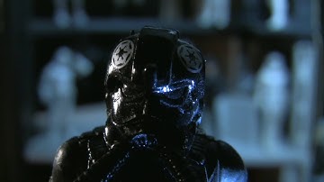 The Yavin 4 - Tie Fighter (unofficial video)