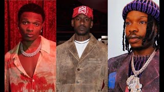 Wizkid Ft Skepta & Naira Marley – Wow (Official Lyric Video)