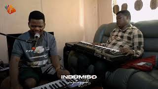 Ep03 Indumiso Unplugged  Sphe Nxumalo  Letha Konke Kujesu Ngomkhulekoziyezwakala Izigi Zenkosi