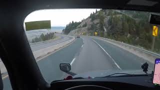 US-95 Idaho to Nevada // Road Footage