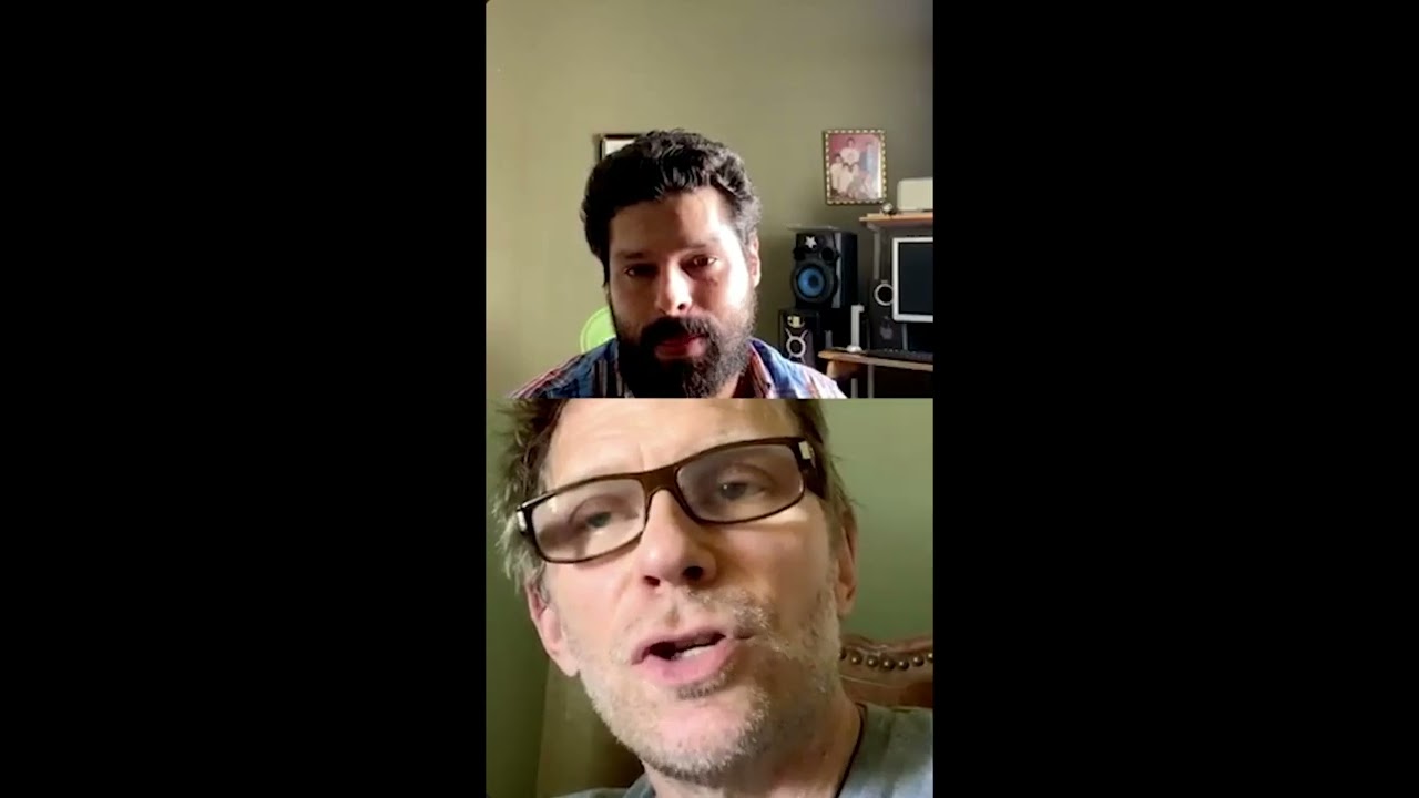 Mark Pellegrino on working for Meisner