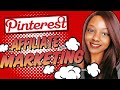 ⭐️Affiliate Marketing on Pinterest | How to Make Money on Pinterest for Beginners (Step by Step)