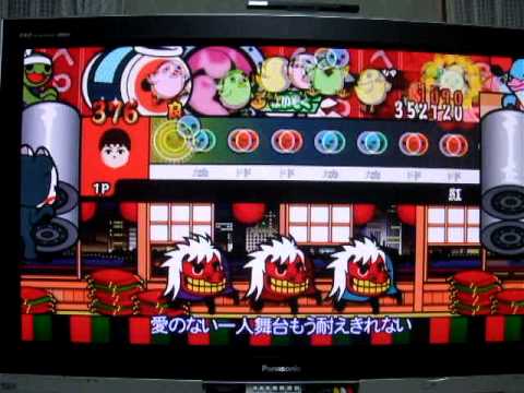 【リクエスト】太鼓の達人Wii2　　紅　ばいそく
