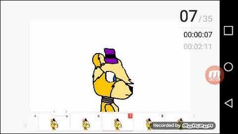 S2 Part6 Mangle x ???(foxy or Springtrap)|fredbars return