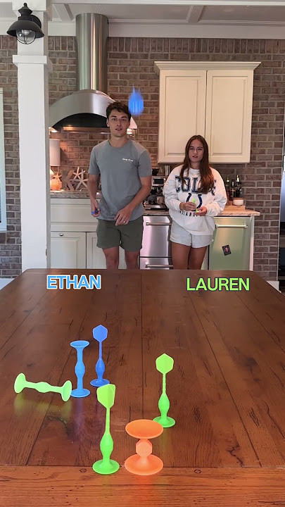 😆 Sibling Pop Dart Game Fun! 🌟