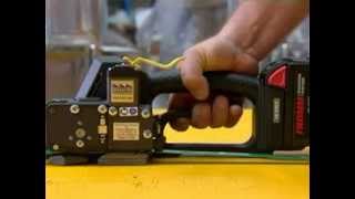 Fromm P327 Battery Strapping Tool