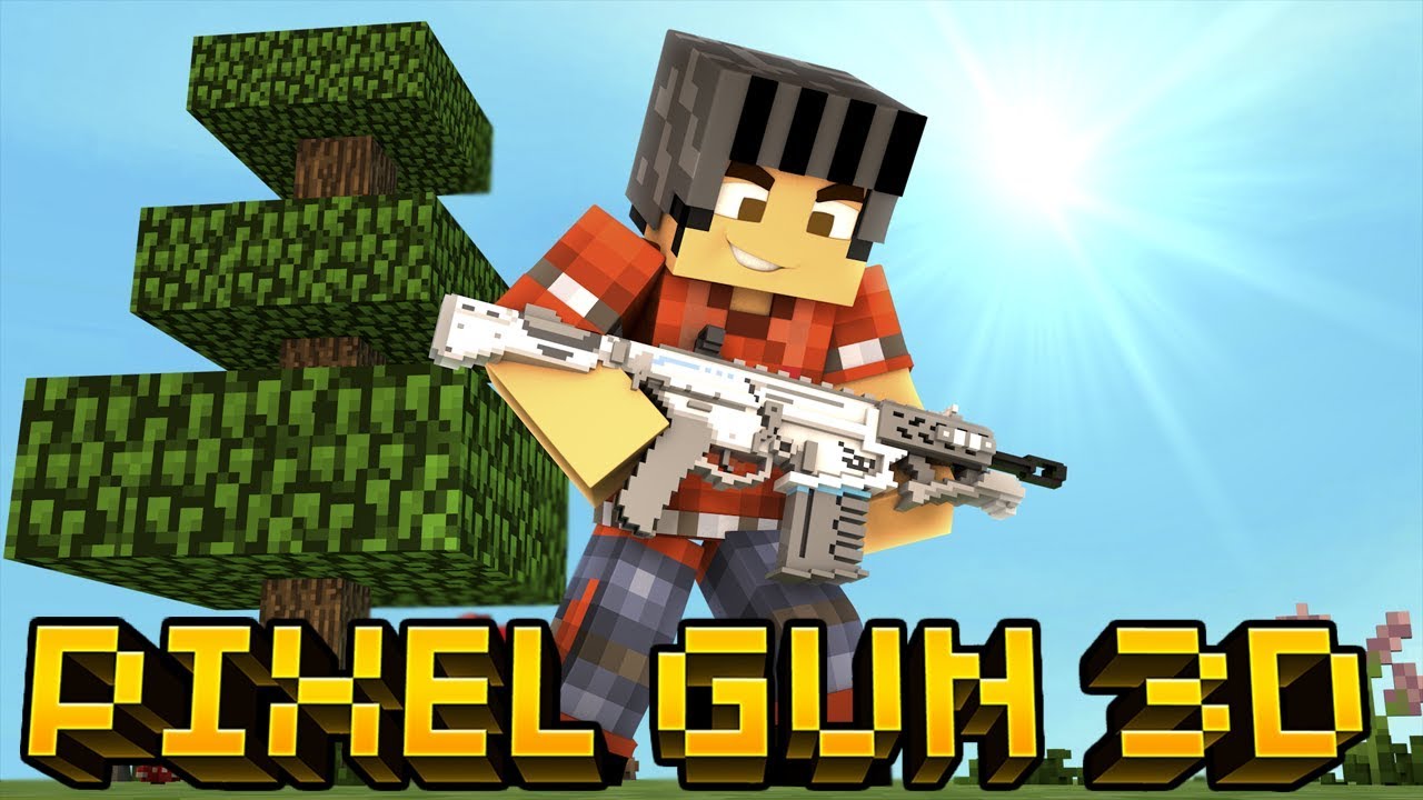 Minecraft Estilo Fps Pixel Gun 3d Youtube - imagens games pixel gun 3d roblox e minecraft com